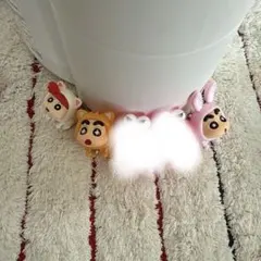 TOPTOY クレヨンしんちゃんめじるしアクセサリー