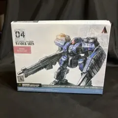 フロントミッション ヴァンダーアーツ 強盾 グレンVer.