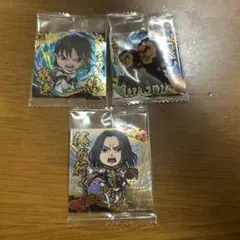 キングダム ウエハース キョウカイ トウ 王騎 エンイ KR SRまとめ売り