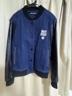 デニム ブルゾン