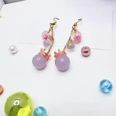 まいたん様専用ページ※ハンドメイドピアス、おまとめ - メルカリ