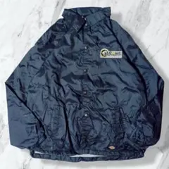 Dickies】ディッキーズ コーチジャケット 刺繍 - メルカリ
