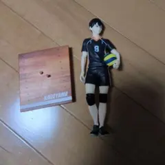 ハイキュー!! みんなのくじ B賞 影山飛雄