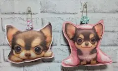 9月16日頃購入予定【ちっちざる様専用】ミニミニバック❤クッションチャーム❤