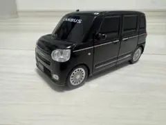 DAIHATSU ダイハツ ムーヴキャンバス プルバックカー ミニカー非売品のサムネイル