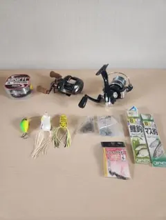 スピニングリール まとめ売り 8点セット - メルカリ
