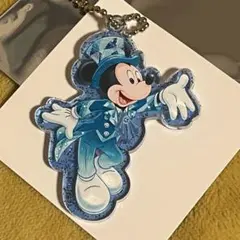 ディズニー　25周年　ポテトスナック　ミッキー　アクリルチャーム　②