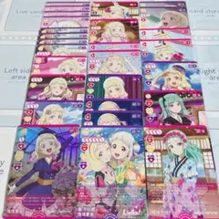 CatChu! キャッチュ ラブライブ Liella! ラブカ ユニット デッキのサムネイル