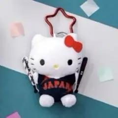 サンリオ 1番くじ　ハローキティ マスコット&アクリルキーホルダー