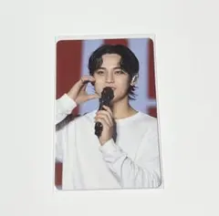 ビザサンBluRay ミンギュ トレカ