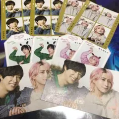 佐久間大介 阿部亮平 SnowMan 切り抜き