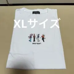 SHE'S Tシャツ XLサイズ
