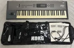 KORG M1 Music Workstation ＋メモリーカード3枚セット - メルカリ