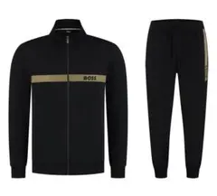 HUGO BOSS Home Wear ジャケットパンツ 上下セットのサムネイル