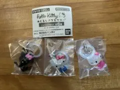 ハローキティ めじるしアクセサリー