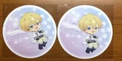 アイナナ アニカフェ レインボーシティ コースター 六弥ナギ