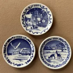 2025年最新】コペンハーゲンイヤープレートの人気アイテム - メルカリ