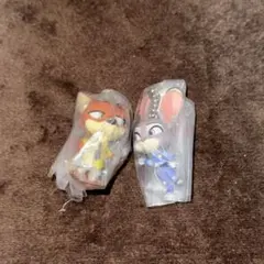 ズートピア カプセルトイ