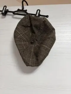 GUCCI チェック柄 ベレー帽 帽子XL60サイズ - メルカリ