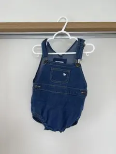 【人気商品】POLO ベビー ロンパース 80