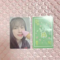 BOYS2PLANET ボイプラ トレカ イサンウォン 이상원 - メルカリ