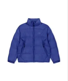 Supreme Gradient Puffy Jacket 木梨憲武着 半タグ付 - メルカリ
