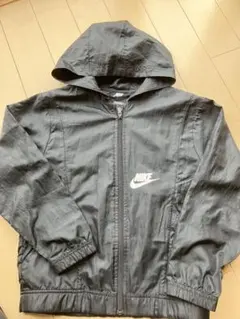 NIKE ウィンドブレーカー　M 黒