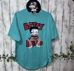 新品　ベティちゃん　Tシャツ ベティブープ半袖Tシャツ　レディース　㉟