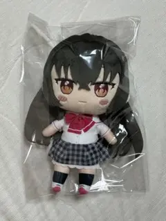 【新品未使用】 わたなれ プライズ みでぃあんぬいぐるみ 琴紗月