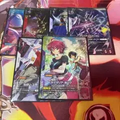 ガンダムカードゲーム 戦技の向上 パラレル4枚セット - メルカリ
