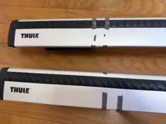 THULE ウィングバーエッジTH9594+THKIT4054 - メルカリ