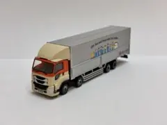Nスケール ワーキングビークル 引越しトラック 引越1番 - メルカリ