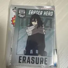 僕のヒーローアカデミア 一番くじ F賞 カード型アクリルスタンド 相澤消太