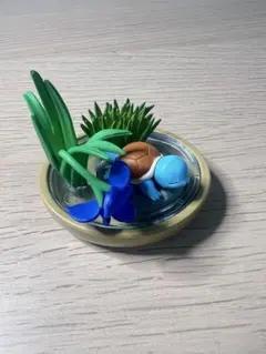 ぽけっとBONSAI2　小さな四季の物語　ポケモン　ゼニガメ