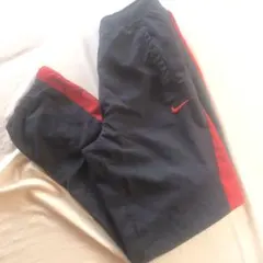 NIKE /DRY FIT スポーツ　ジム　ナイロンパンツ