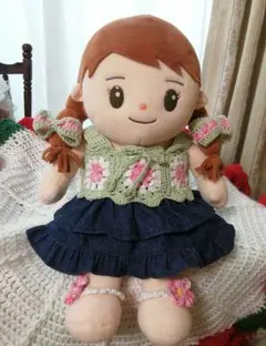 おしゃべりみーちゃん用 着せ替え アウトフィット