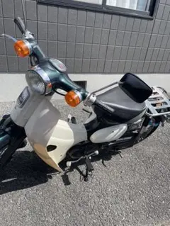 姫路発　スーパーカブ50 c50 aa01