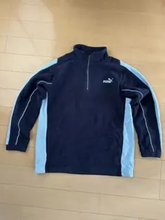PUMA フリースジャケット