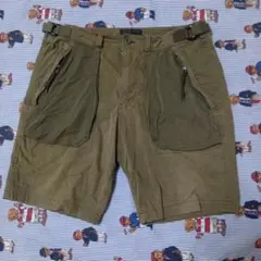 Abercrombie & Fitch ショートパンツ カーキのサムネイル
