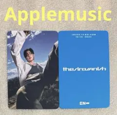 ENHYPEN THE SIN VANISH Applemusic ソンフン