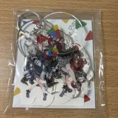 ウマ娘 6thイベント Google playアクリルキーホルダーセット