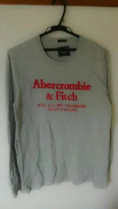 アバクロ ロンT