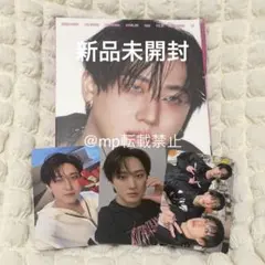 新品未開封 straykids karma accordion チャンビン