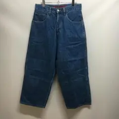日本製　BIG JOHN　ビッグジョン　デニムパンツ　USED　12781