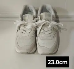 ニューバランス　厚底　WL574Z 23.0