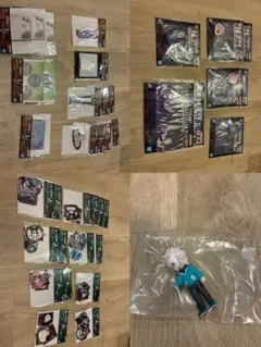 HUNTER×HUNTER 一番くじ G,H,I,J賞 セット売り