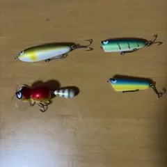 トップウォーター ルアー ライフベイト タマタマルアー - メルカリ