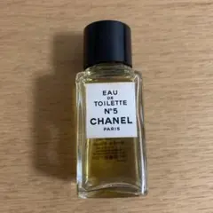 CHANEL Eau de Toilette N°5