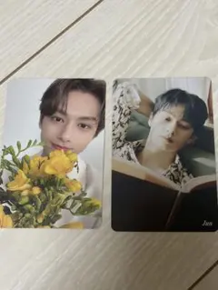 SEVENTEEN JUN トレカ