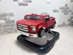 フォードF150　歩行器　ペダルカー　アメ車　キャデラック　リンカーン　ハマー フォードF150 歩行器 ペダルカー アメ車 キャデラック